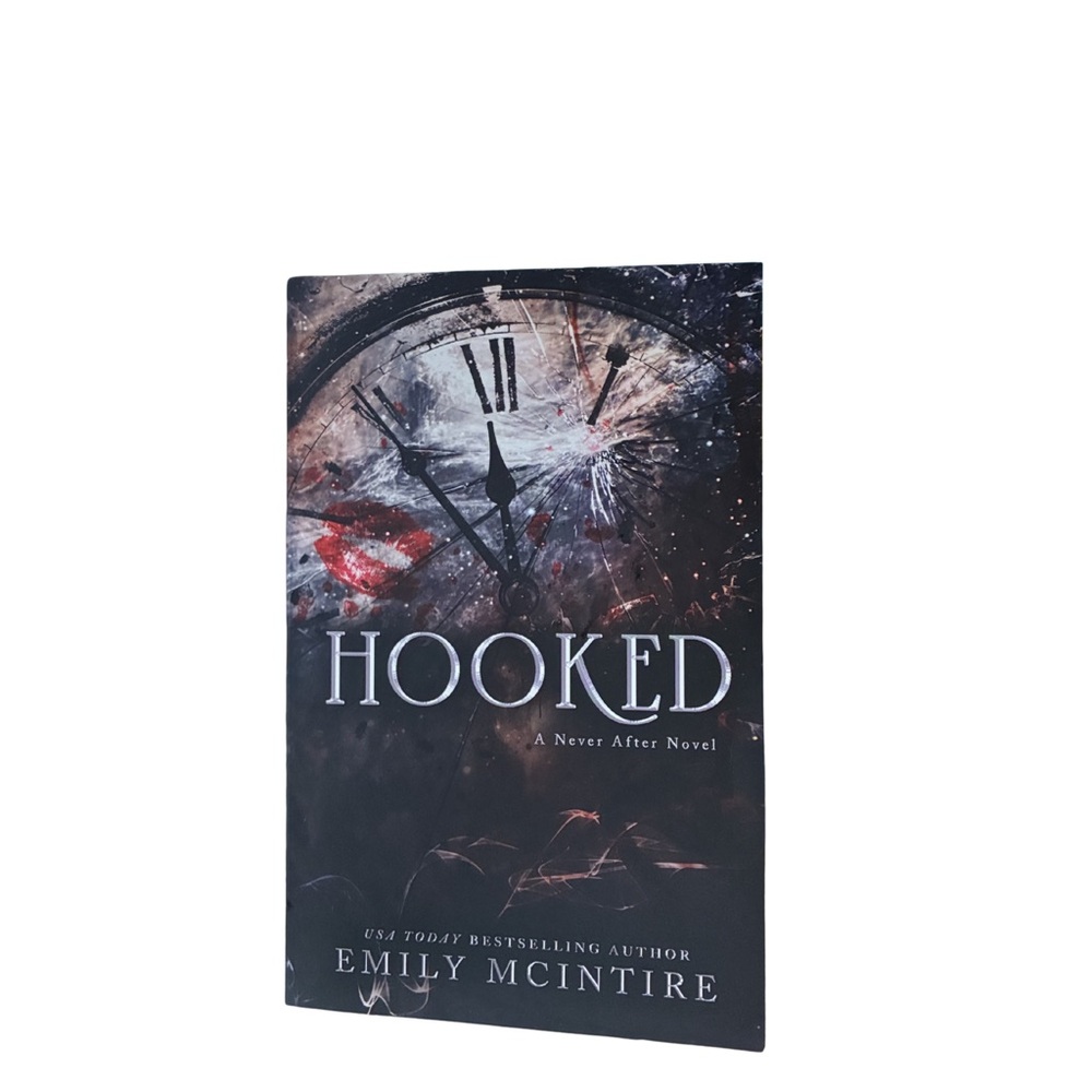 HOOKED Paperback by Emily McIntyre
